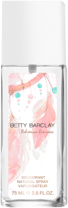 Betty Barclay Bohemian Romance Deodorant Nat. Spray