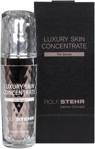Rolf Stehr DermoConcept Luxury Skin Concentrate The Serum