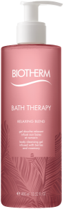 Biotherm Bath Therapy Relaxing Blend Body Cleansing Gel