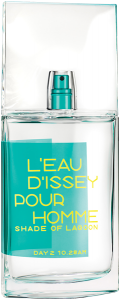 Issey Miyake L'Eau d'Issey pour Homme Shade of Lagoon E.d.T. Nat. Spray