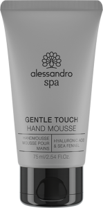 Alessandro International Retail Hand!Spa Gentle Touch