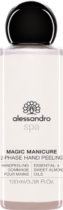 Alessandro International Retail Hand!Spa Magic Manicure 2-Phase Handpeeling