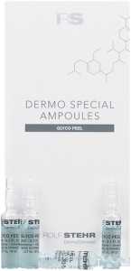 Rolf Stehr DermoConcept Dermo Specials Glyco Peel Ampoule