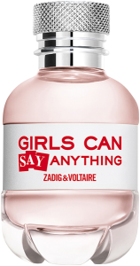 Zadig & Voltaire Girls can say Anything E.d.P. Nat.Spray
