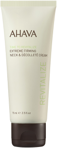 Ahava Time to Revitalize Extreme Firming Neck & Decollete Cream