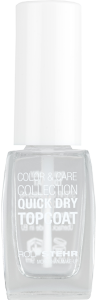 Rolf Stehr More Than Make-Up Color & Care Collection Quick Dry Topcoat