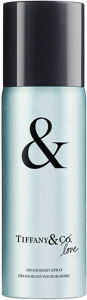 Tiffany & Co. Tiffany & Love Male Deodorant Spray