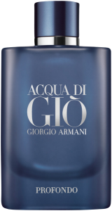 Giorgio Armani Acqua di Giò Profondo E.d.P. Nat. Spray