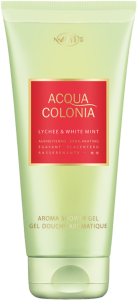 No.4711 Acqua Colonia Lychee & White Mint Duschgel