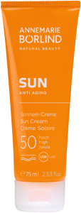 Annemarie Börlind Sun Anti Aging Sonnen-Creme  LSF  50
