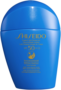 Shiseido Expert Sun Protector Lotion SPF 50 (Reisegröße)