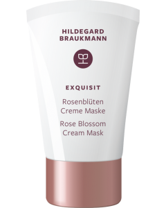 Hildegard Braukmann Exquisit Rosenblüten Creme Maske