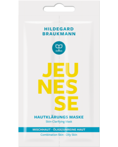 Hildegard Braukmann Jeunesse Hautklärungs Maske