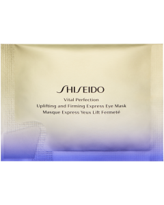 Shiseido Vital Perfection Uplifting & Firming Eye Mask