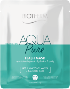 Biotherm Aqua Pure Flash Mask