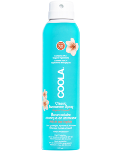 Coola Classic Body Spray Tropical Coconut SPF 30