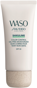Shiseido Waso Shikulime Color Control Oil-Free Moisturizer