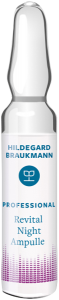 Hildegard Braukmann Professional Plus Revital Night Ampulle