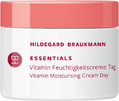 Hildegard Braukmann Essentials Vitamin Feuchtigkeitscreme Tag