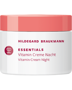 Hildegard Braukmann Essentials Vitamin Creme Nacht