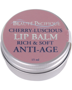 Beauté Pacifique Cherry-Licious Lip Balm Rich & Soft Anti-Age