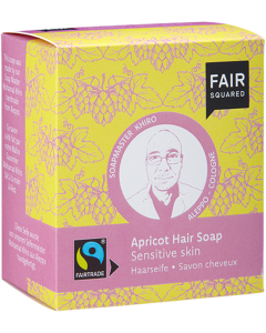 Fair Squared Apricot Hair Soap