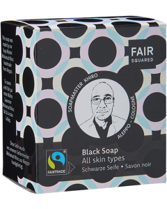 Fair Squared Black Soap