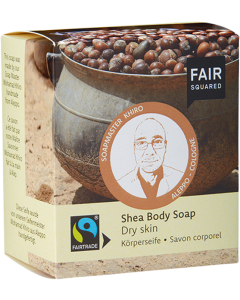 Fair Squared Shea Body Soap