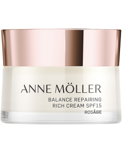 Anne Möller Rosâge Balance Repairing Rich Cream SPF 15