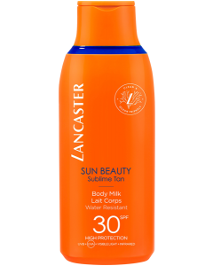 Lancaster Sun Beauty Body Milk SPF30