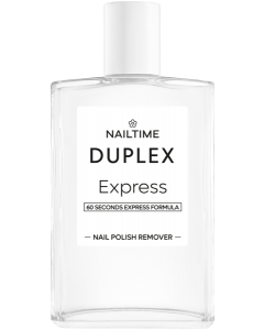 Nailtime Duplex Express Nail Polish Remover