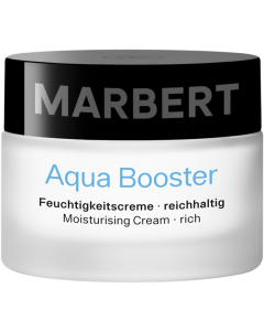 Marbert Aqua Booster Feuchtigkeitscreme Rich