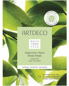 Artdeco Hyaluronic Hydra Sheet Mask