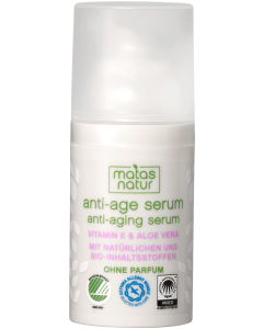 Matas Beauty Natur Anti-Aging Serum