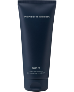 Porsche Design Pure 22 Hair & Body Shampoo