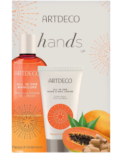 Artdeco All in One Manicure Set = Manicure + Hand Cream