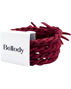 Bellody Haargummis Bordeaux Red