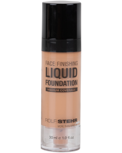 Rolf Stehr More Than Make-Up  Face Finishing Liquid Foundation