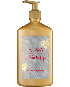 Ahava Mineral Body Lotion