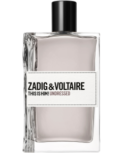 Zadig & Voltaire This is Him! Undressed  E.d.T. Nat. Spray