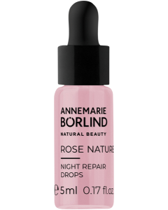 Annemarie Börlind Rose Nature Supreme Glow Set = Spreme Glow Cream-Gel 50 ml + Night Repair Drops 5 ml