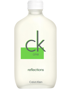 Calvin Klein CK One Reflections E.d.T. Nat. Spray