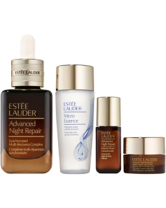 Estée Lauder Advanced Night Repair Mother´s Day Set = ANR 50 ml + Micro Essence 30 ml + ANR Int.Reset Concentrate 5 ml + ANR Eye Gel 5 ml