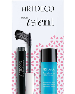Artdeco Mini Set = All in One Mascara 10 ml + Make-Up Remover 40 ml