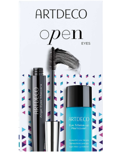 Artdeco Mini Set = Angel Eye Mascara 10 ml + Make-Up Remover 40 ml