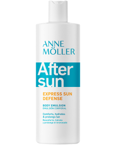 Anne Möller Express Sun Defense After Sun Body