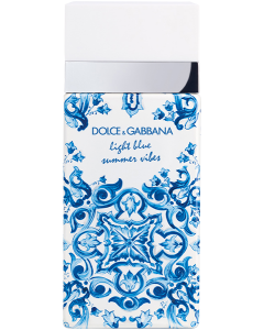 Dolce & Gabbana Light Blue Summer Vibes E.d.T. Nat. Spray