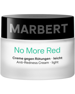 Marbert No More Red Creme gegen Rötungen - leicht