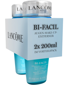 Lancôme Bi-Facil Double-Action Eye Makeup Remover Doppelpack