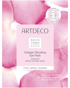 Artdeco Collagen Boosting Eye Pads